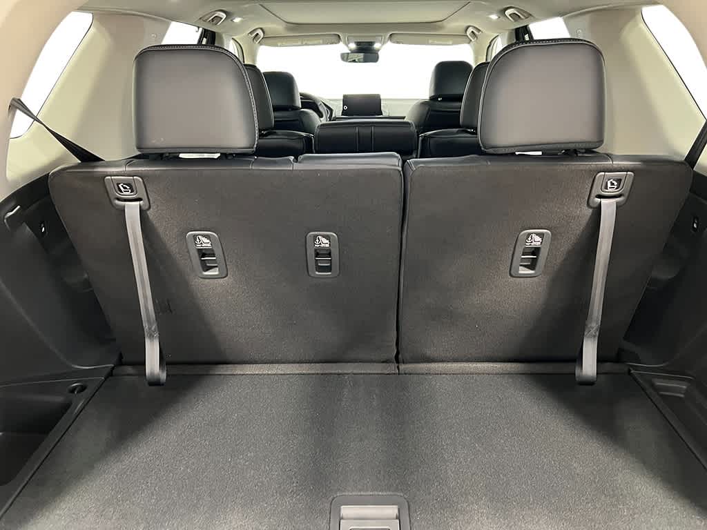 2025 Honda Pilot Elite 25