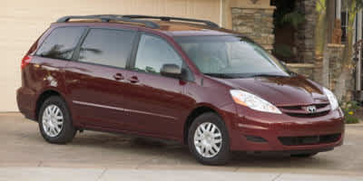 2007 Toyota Sienna LE -
                  Grapevine, TX