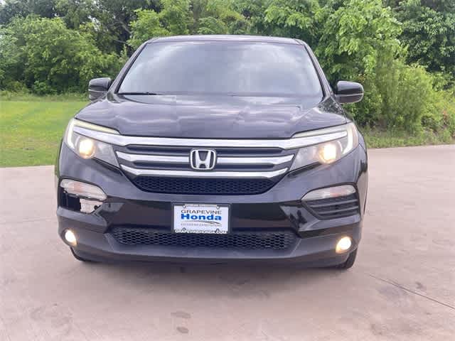 Thumbnail: 2017 Honda Pilot - 8