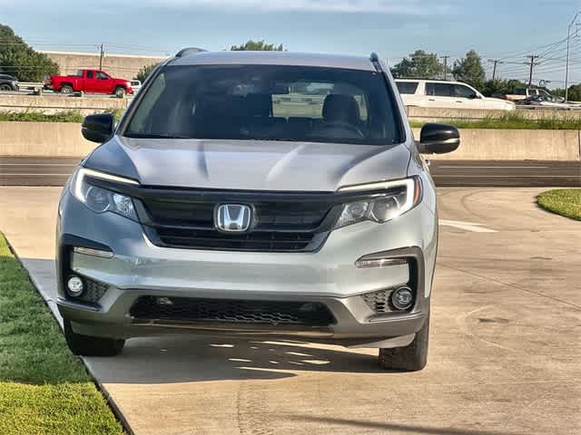 Thumbnail: 2022 Honda Pilot - 7