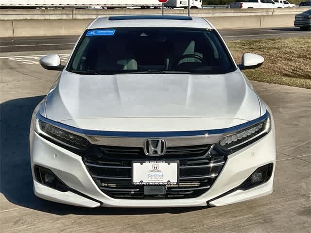 Thumbnail: 2022 Honda Accord - 7