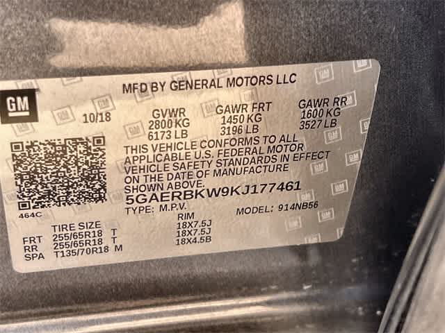 Thumbnail: 2019 Buick Enclave - 22