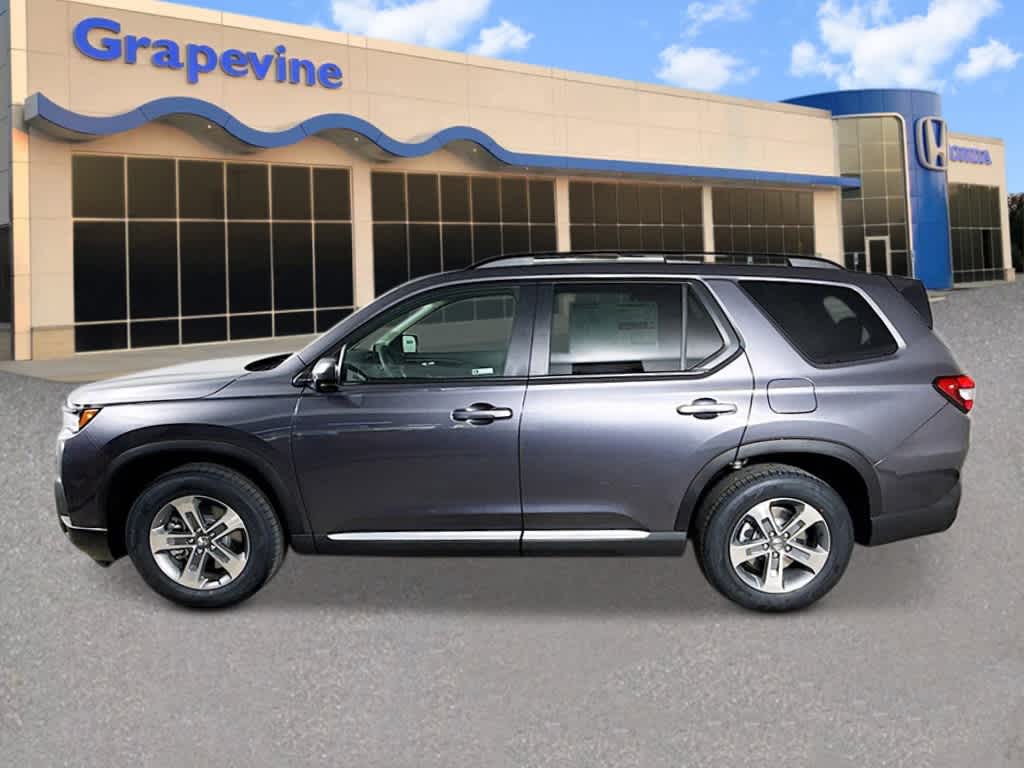 Thumbnail: 2026 Honda Pilot - 2