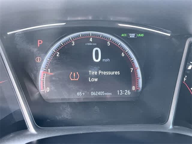 Thumbnail: 2021 Honda Civic - 19