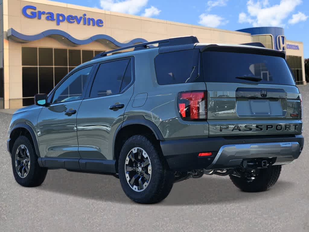 Thumbnail: 2026 Honda Passport - 3