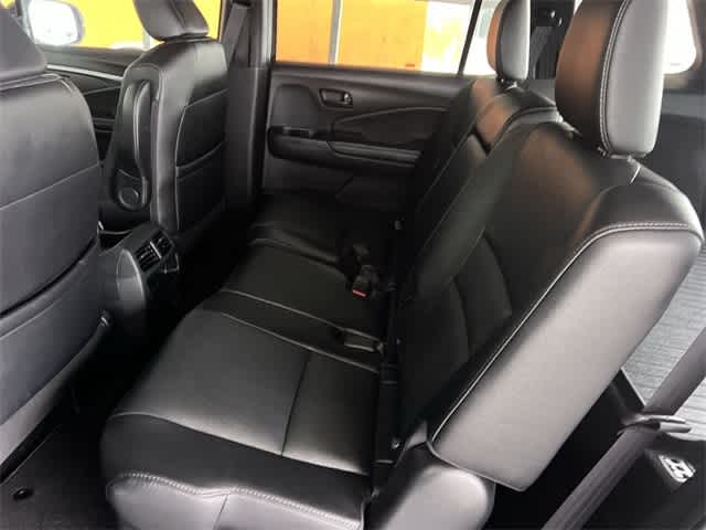 2022 Honda Passport EX-L 14