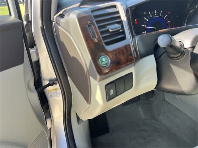 2012 Honda Civic LX 27