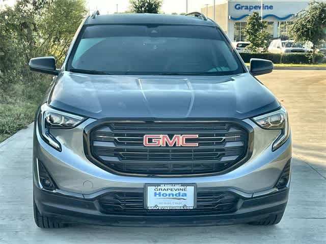Thumbnail: 2021 GMC Terrain - 7