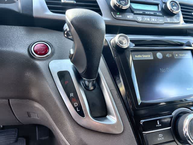 Thumbnail: 2014 Honda Odyssey - 16