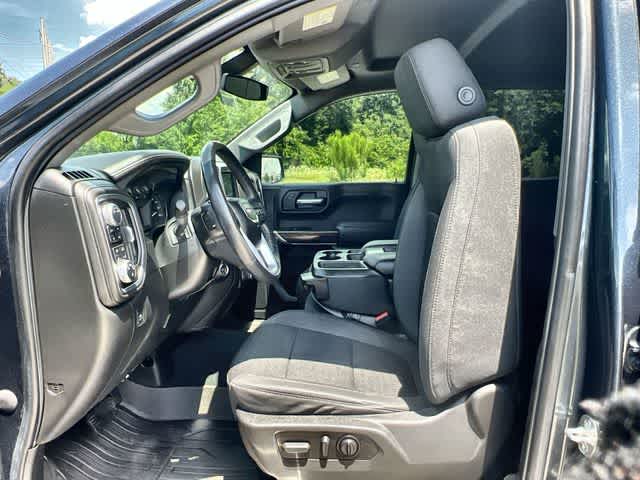 Thumbnail: 2021 GMC Sierra 1500 - 10