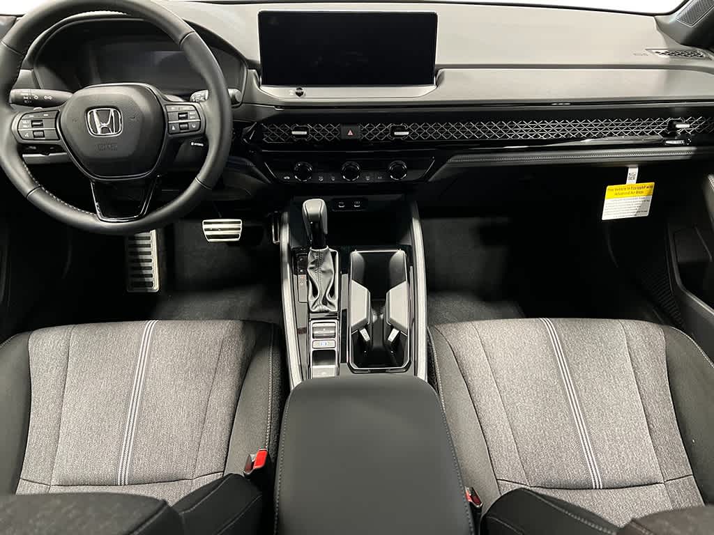 Thumbnail: 2025 Honda Accord - 18