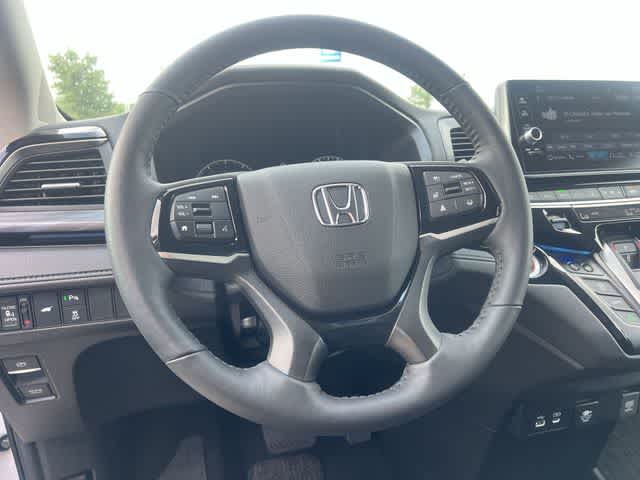 Thumbnail: 2026 Honda Odyssey - 17