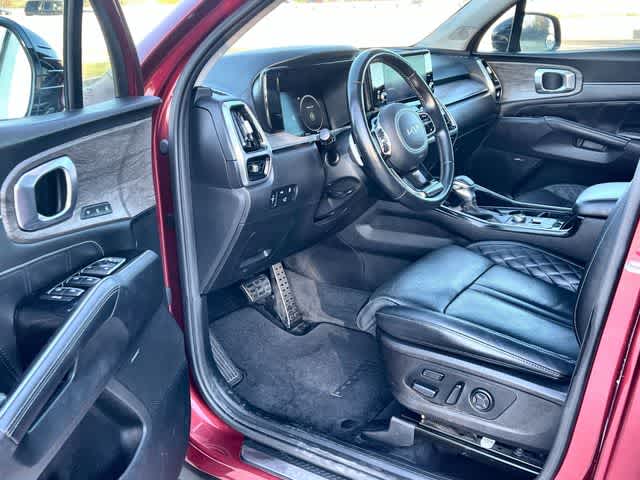 Thumbnail: 2022 Kia Sorento - 3