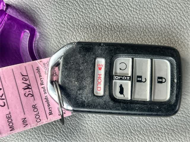 Thumbnail: 2021 Honda CR-V - 21