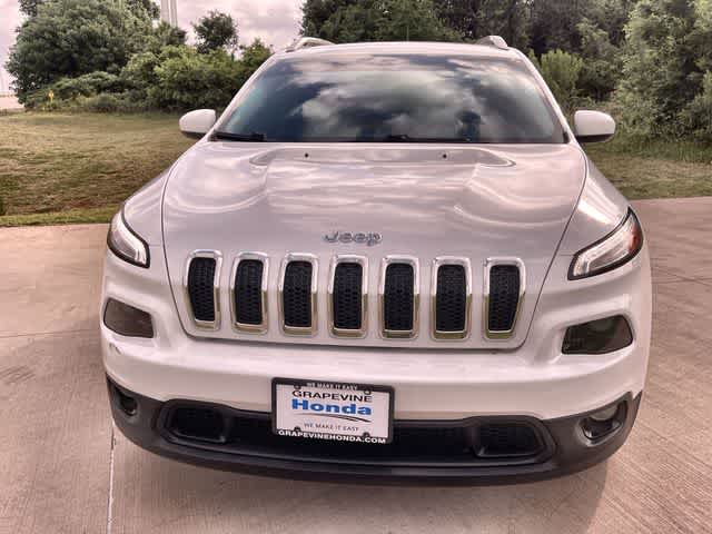 Thumbnail: 2017 Jeep Cherokee - 7