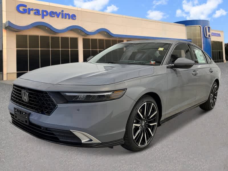 Thumbnail: 2025 Honda Accord - 1