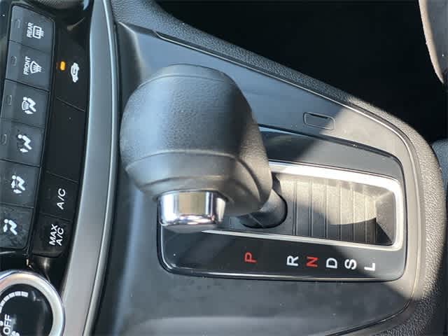 2016 Honda CR-V EX 16
