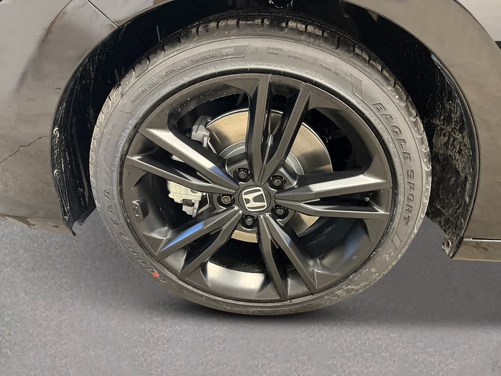 Thumbnail: 2026 Honda Civic - 11