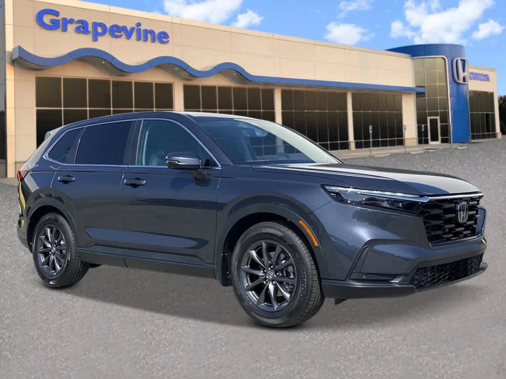 Thumbnail: 2026 Honda CR-V - 5