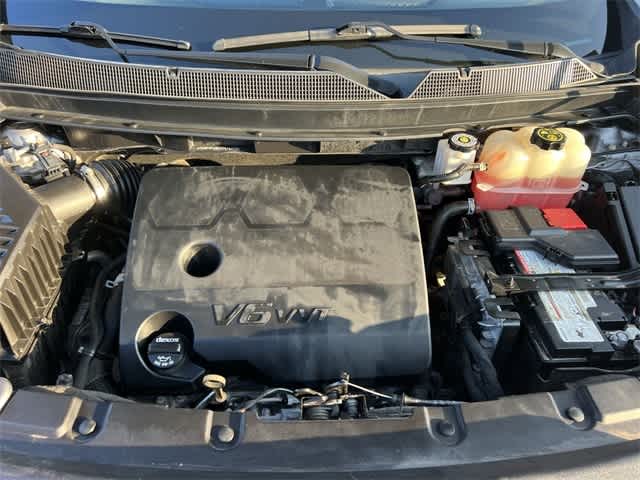 Thumbnail: 2019 Chevrolet Traverse - 10