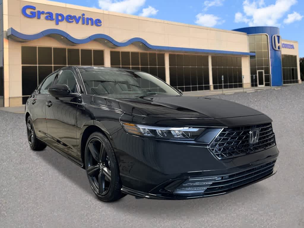 Thumbnail: 2026 Honda Accord - 9