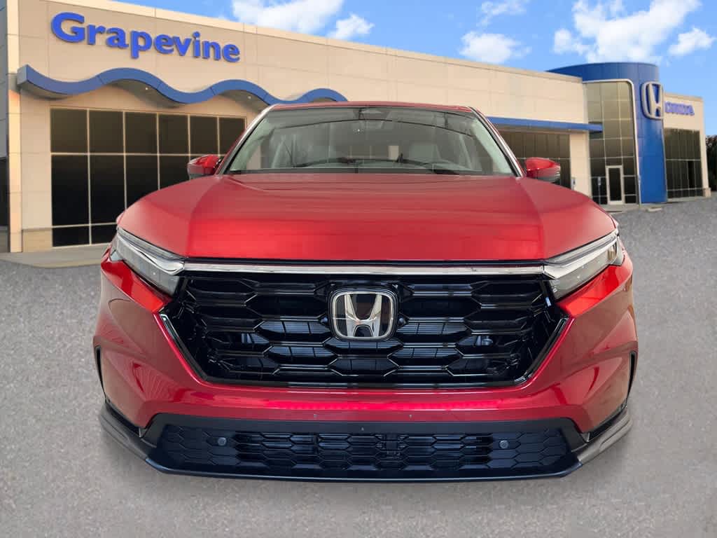 Thumbnail: 2026 Honda CR-V - 9