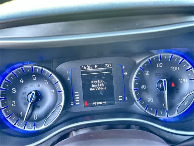 2018 Chrysler Pacifica Touring L 19