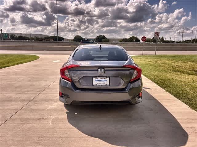 Thumbnail: 2018 Honda Civic - 6