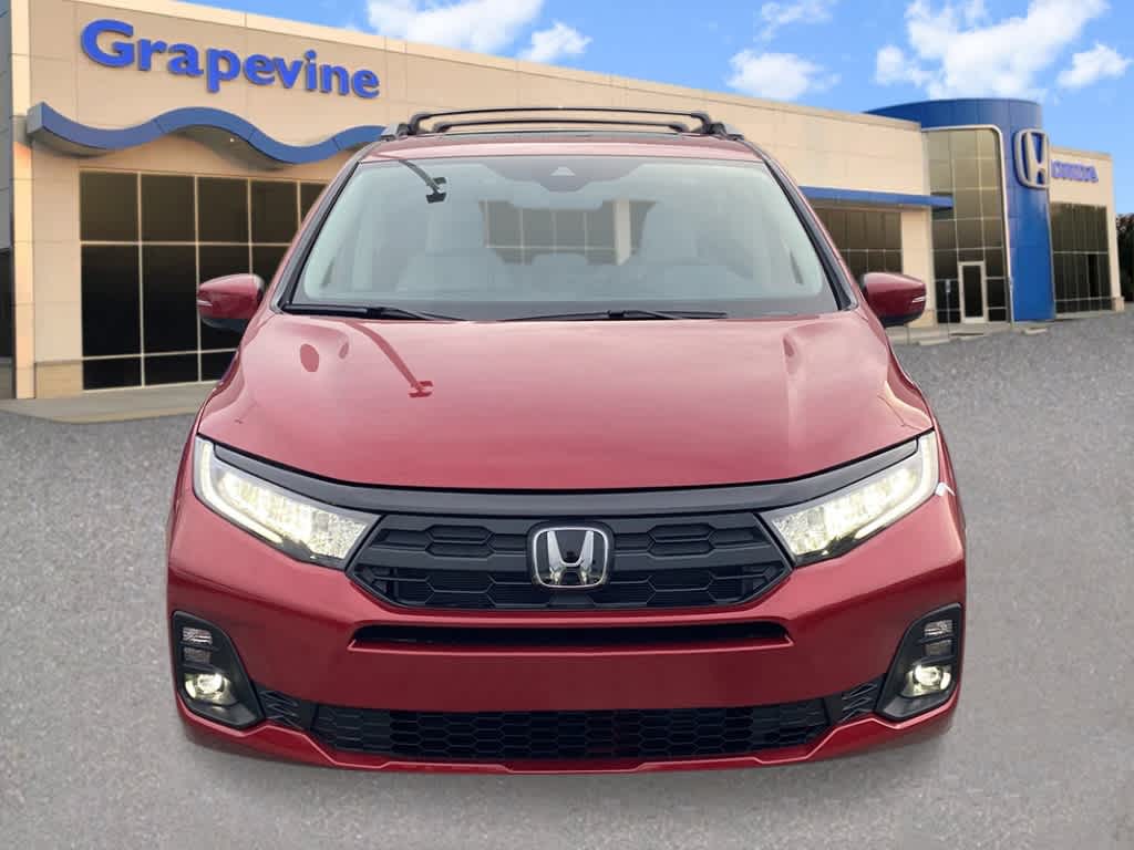 Thumbnail: 2026 Honda Odyssey - 6