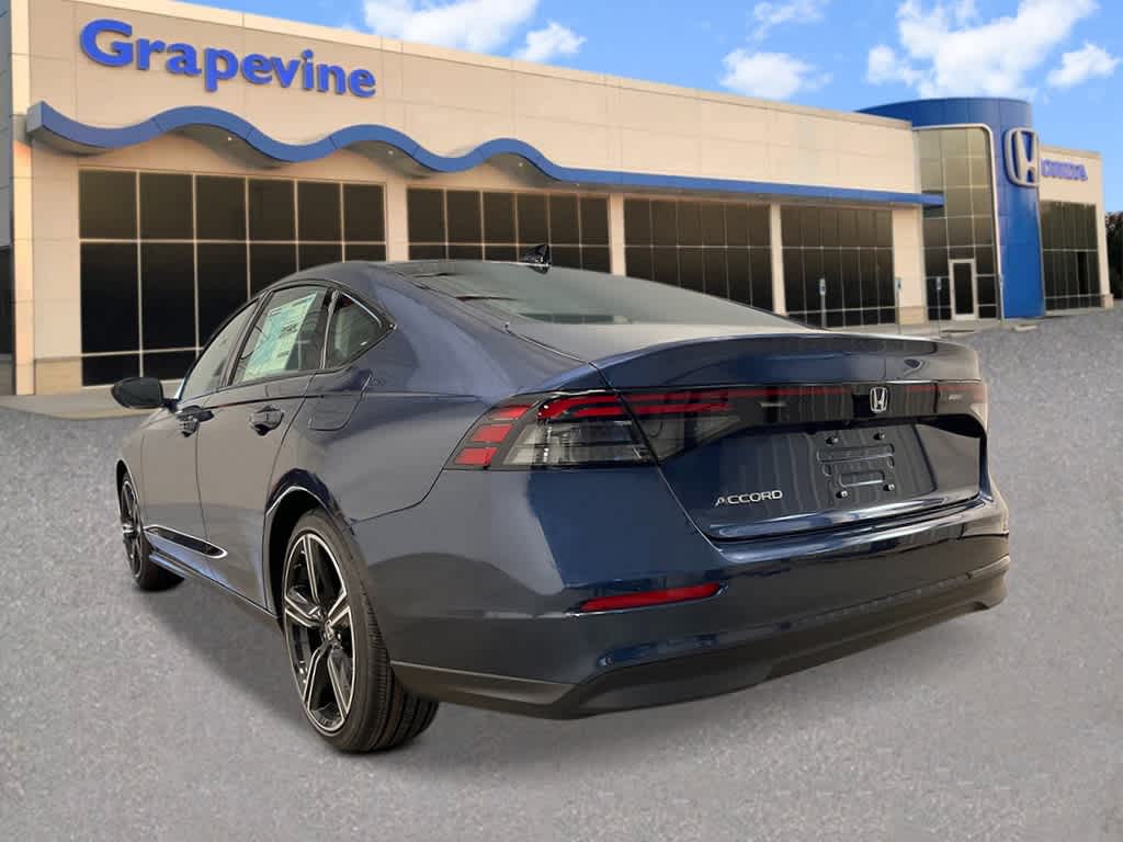 Thumbnail: 2026 Honda Accord - 3