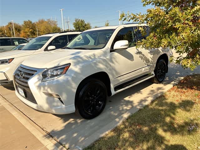 Thumbnail: 2019 Lexus GX - 4
