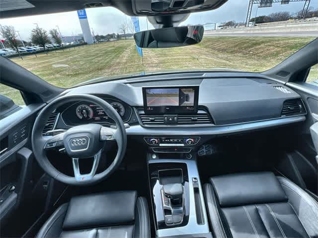 Thumbnail: 2024 Audi Q5 - 15