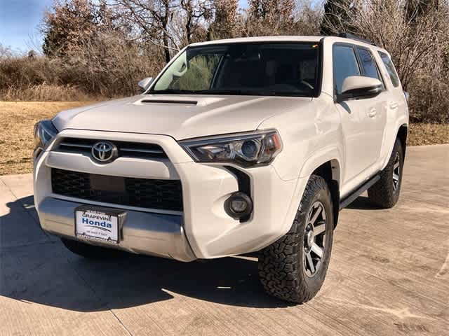 Thumbnail: 2021 Toyota 4Runner - 2