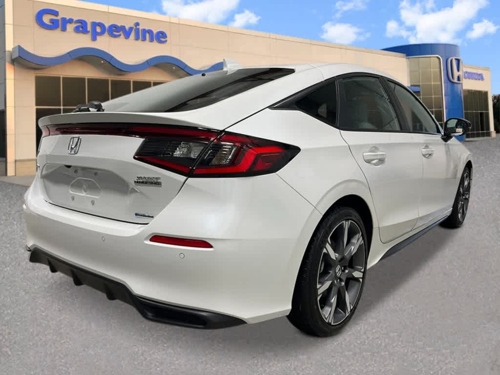 Thumbnail: 2026 Honda Civic - 5