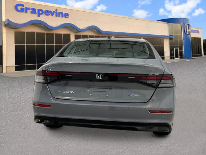 Thumbnail: 2025 Honda Accord - 4