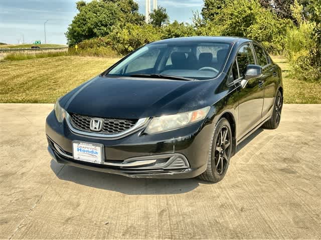 Thumbnail: 2013 Honda Civic - 2