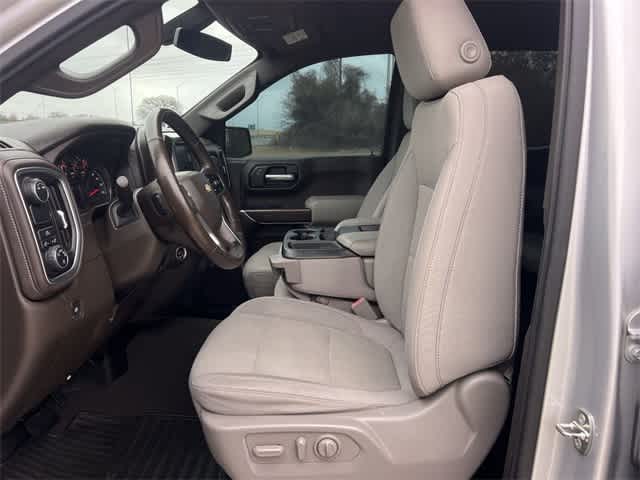 Thumbnail: 2020 Chevrolet Silverado 1500 - 11