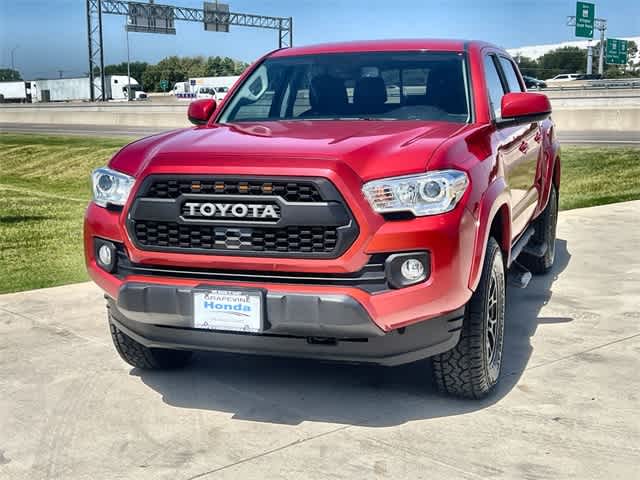Thumbnail: 2022 Toyota Tacoma - 2