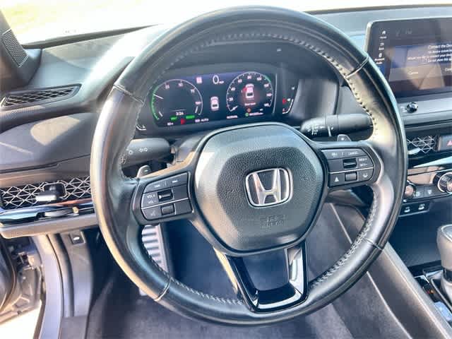 Thumbnail: 2024 Honda Accord - 17