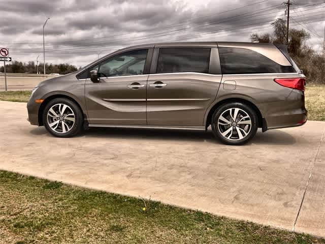 Thumbnail: 2021 Honda Odyssey - 4