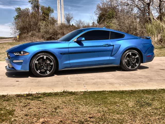 Thumbnail: 2021 Ford Mustang - 4