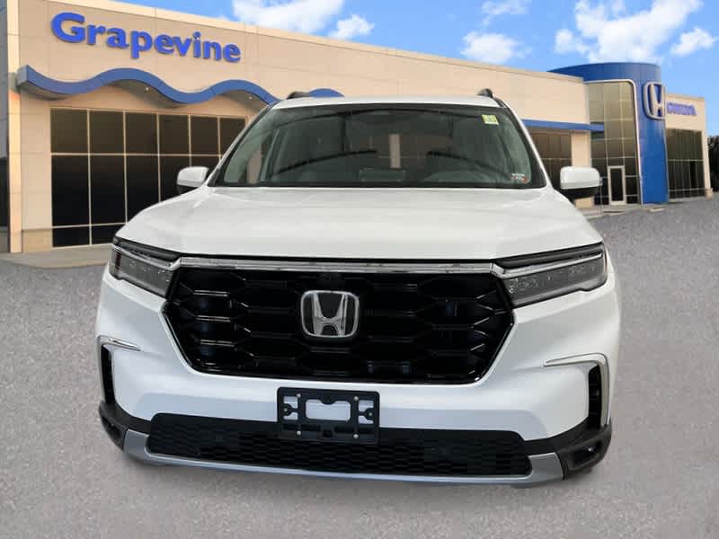 Thumbnail: 2025 Honda Pilot - 11