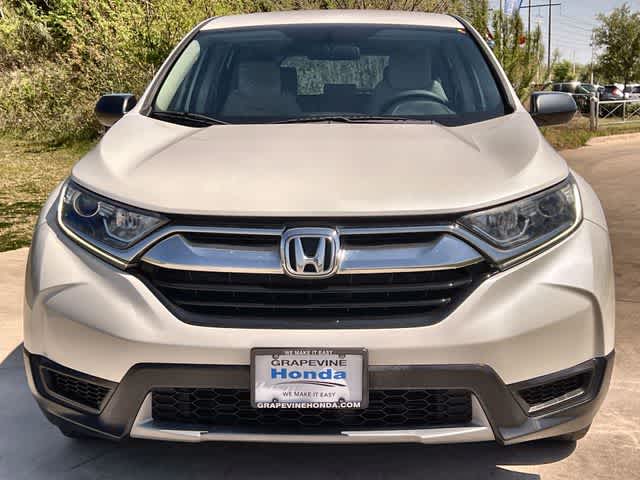 Thumbnail: 2017 Honda CR-V - 7