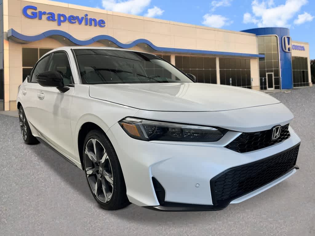 Thumbnail: 2026 Honda Civic - 9