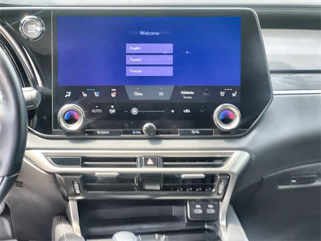 Thumbnail: 2024 Lexus RX - 18