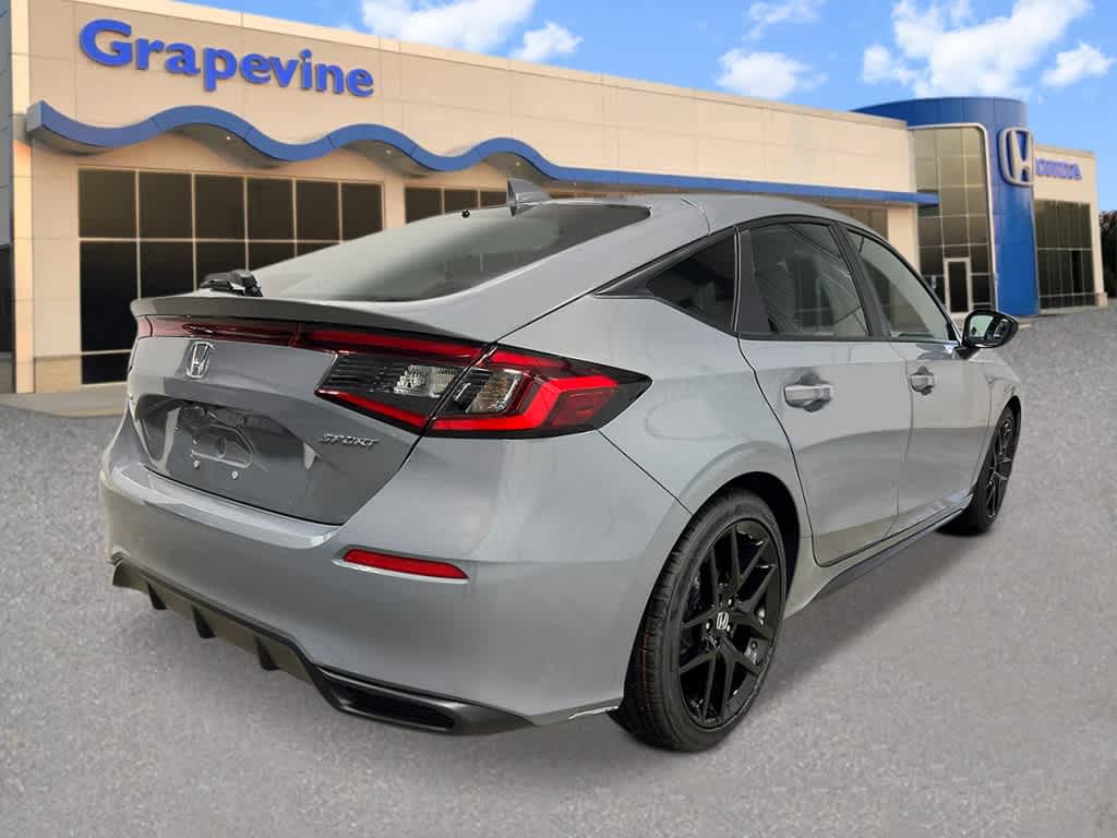 Thumbnail: 2026 Honda Civic - 5