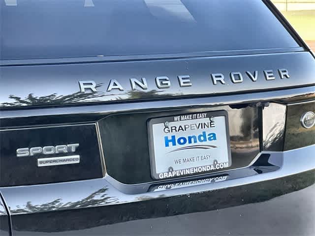 Thumbnail: 2019 Land Rover Range Rover Sport - 8