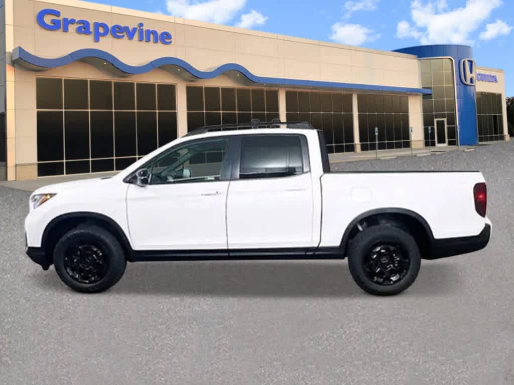 Thumbnail: 2026 Honda Ridgeline - 2