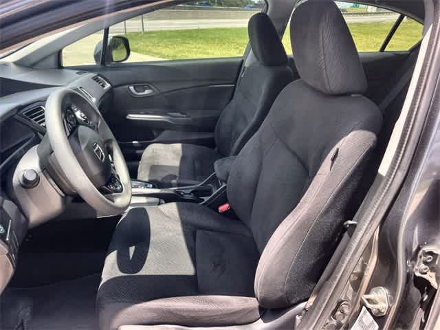 Thumbnail: 2013 Honda Civic - 11