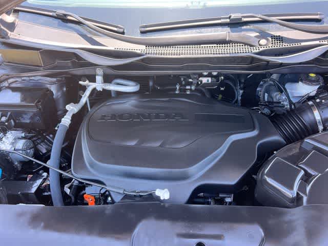 Thumbnail: 2024 Honda Odyssey - 10